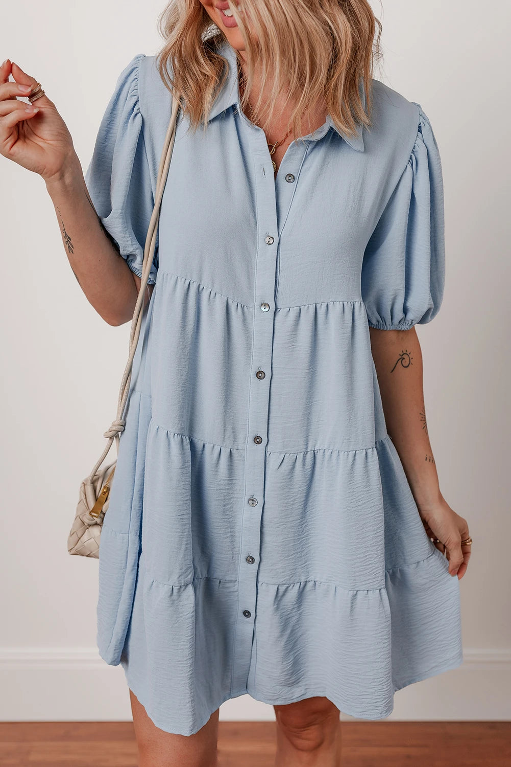 Collared Dress