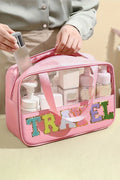Travel Skincare Bag