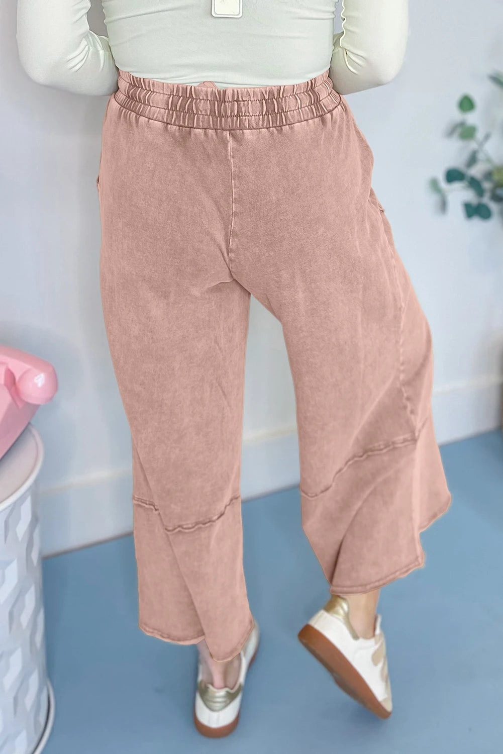 Flower Patch Joggers