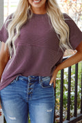 Corded Tee
