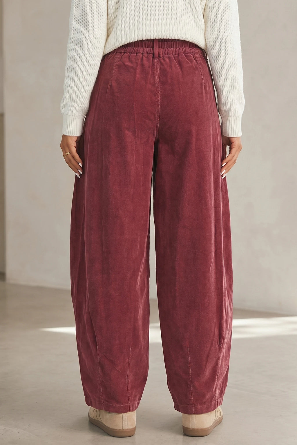 Corduroy Pants