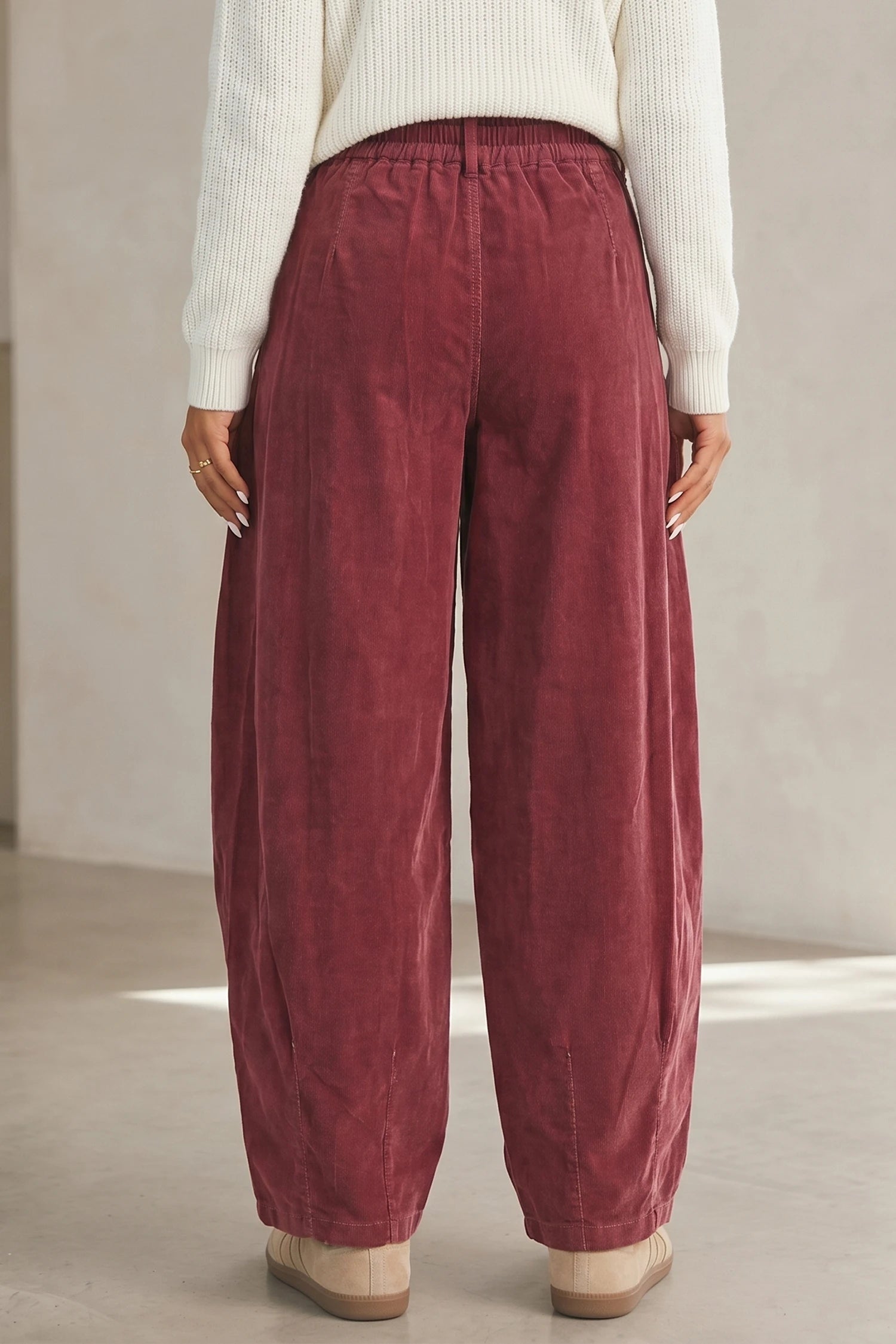 Corduroy Pants