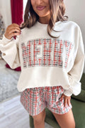 Christmas MERRY Lounge Set