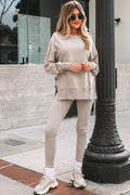 2 Piece Set with Leggings