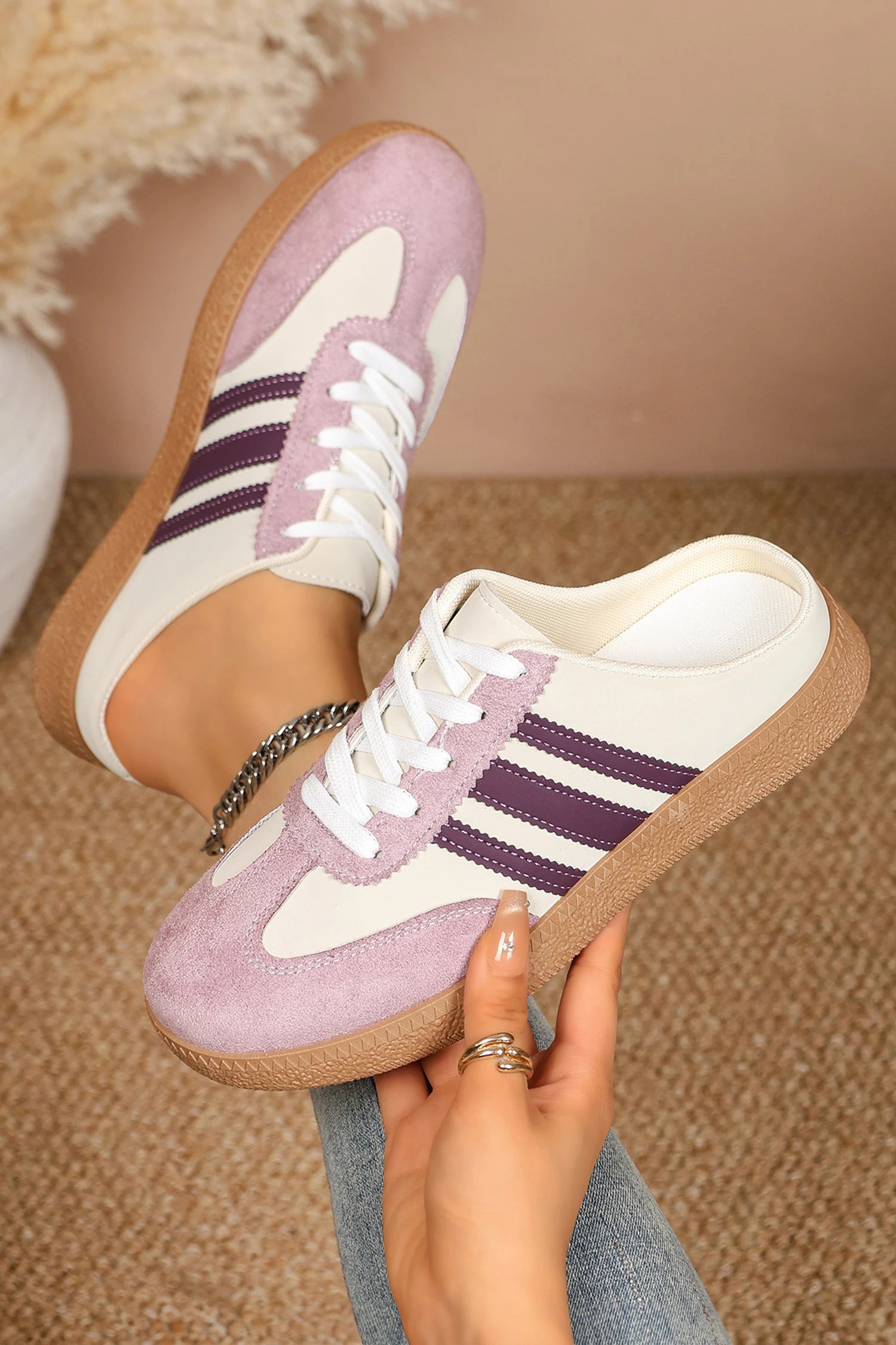 Slip-On Sneakers