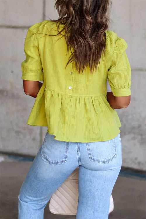Babydoll Blouse