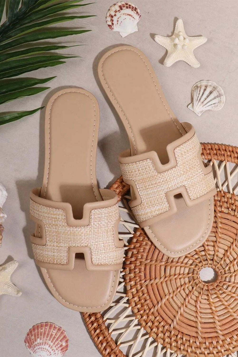 Coastal Sandals