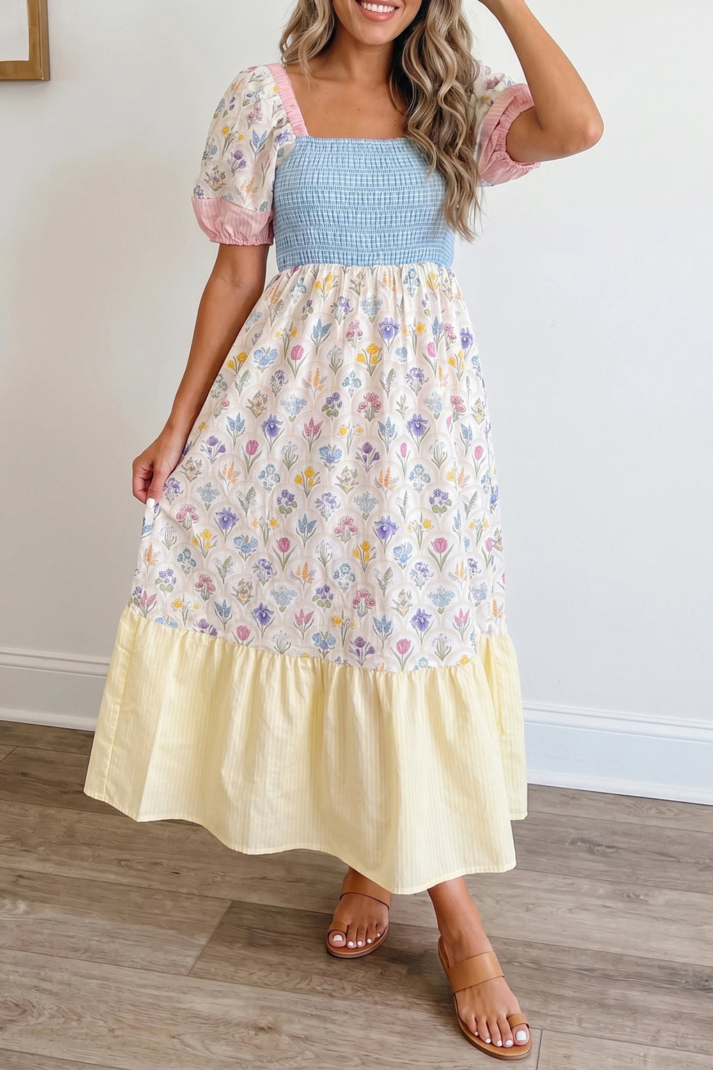 Timeless Maxi Dress