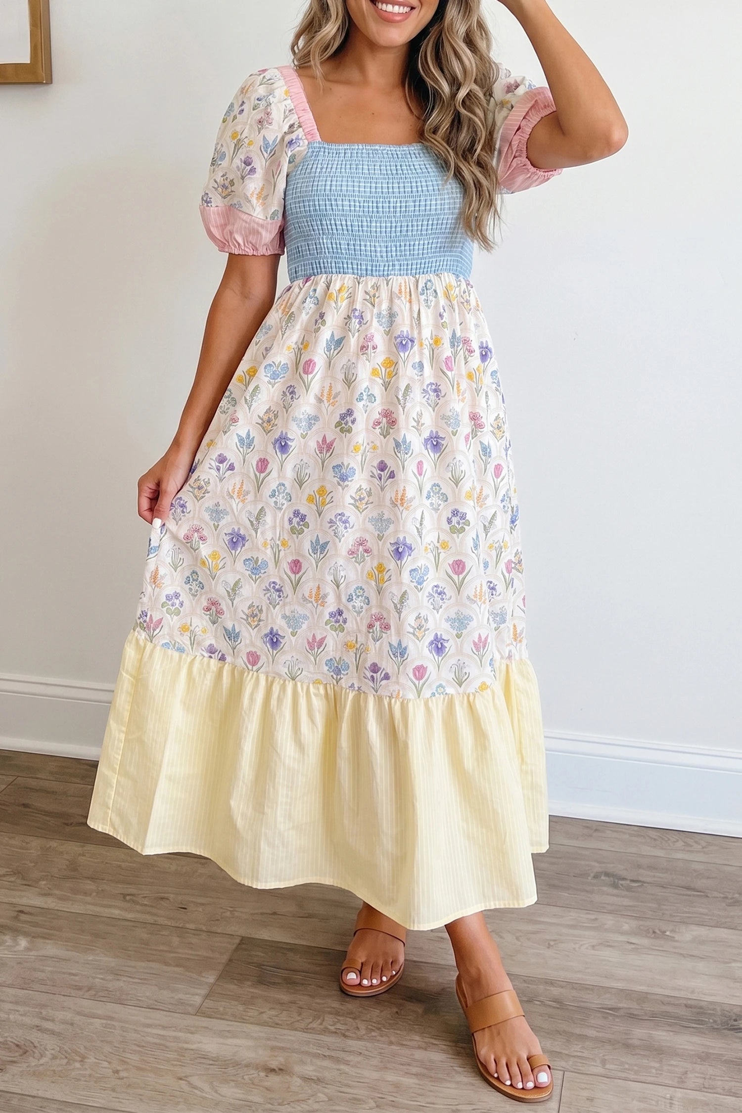 Timeless Maxi Dress