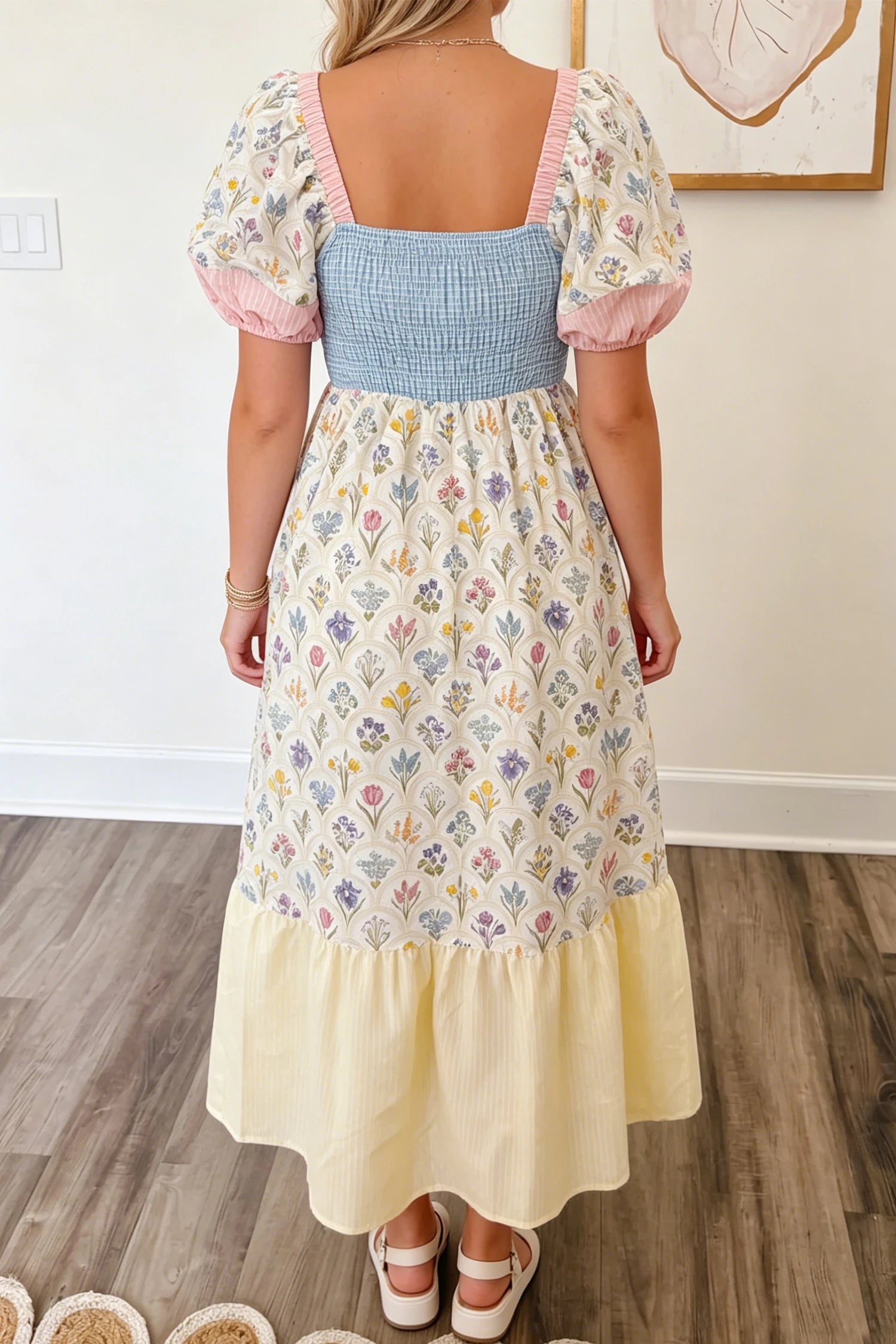 Timeless Maxi Dress