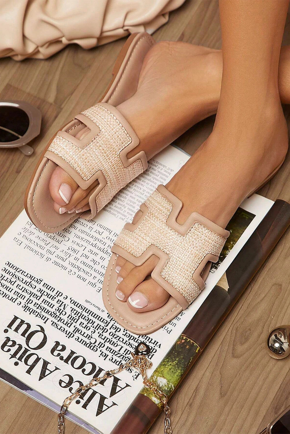 Coastal Sandals