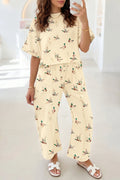 Two Piece Duck Set