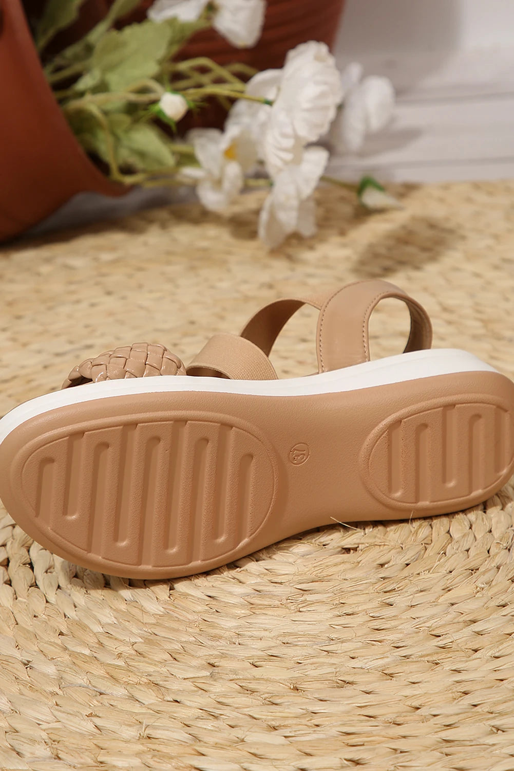 Crisscross Casual Sandals