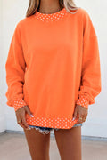 Tennessee Mock Neck Pullover