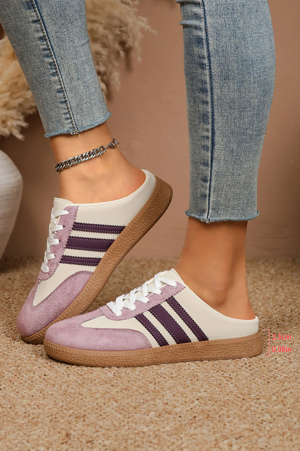 Slip-On Sneakers