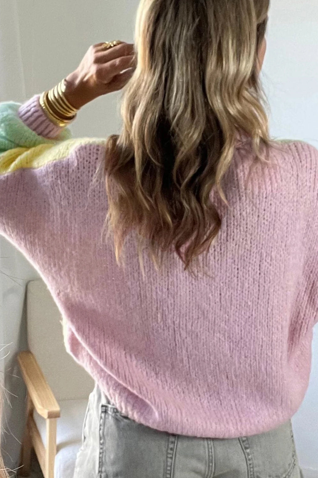 Spring Sweater Cardigan