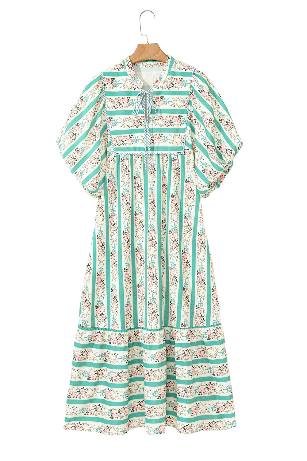 Primrose Puff Sleeve Dress