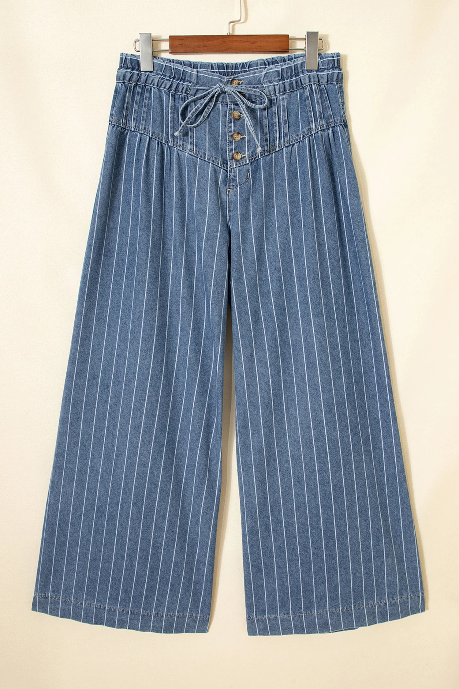 Striped Bell Bottoms