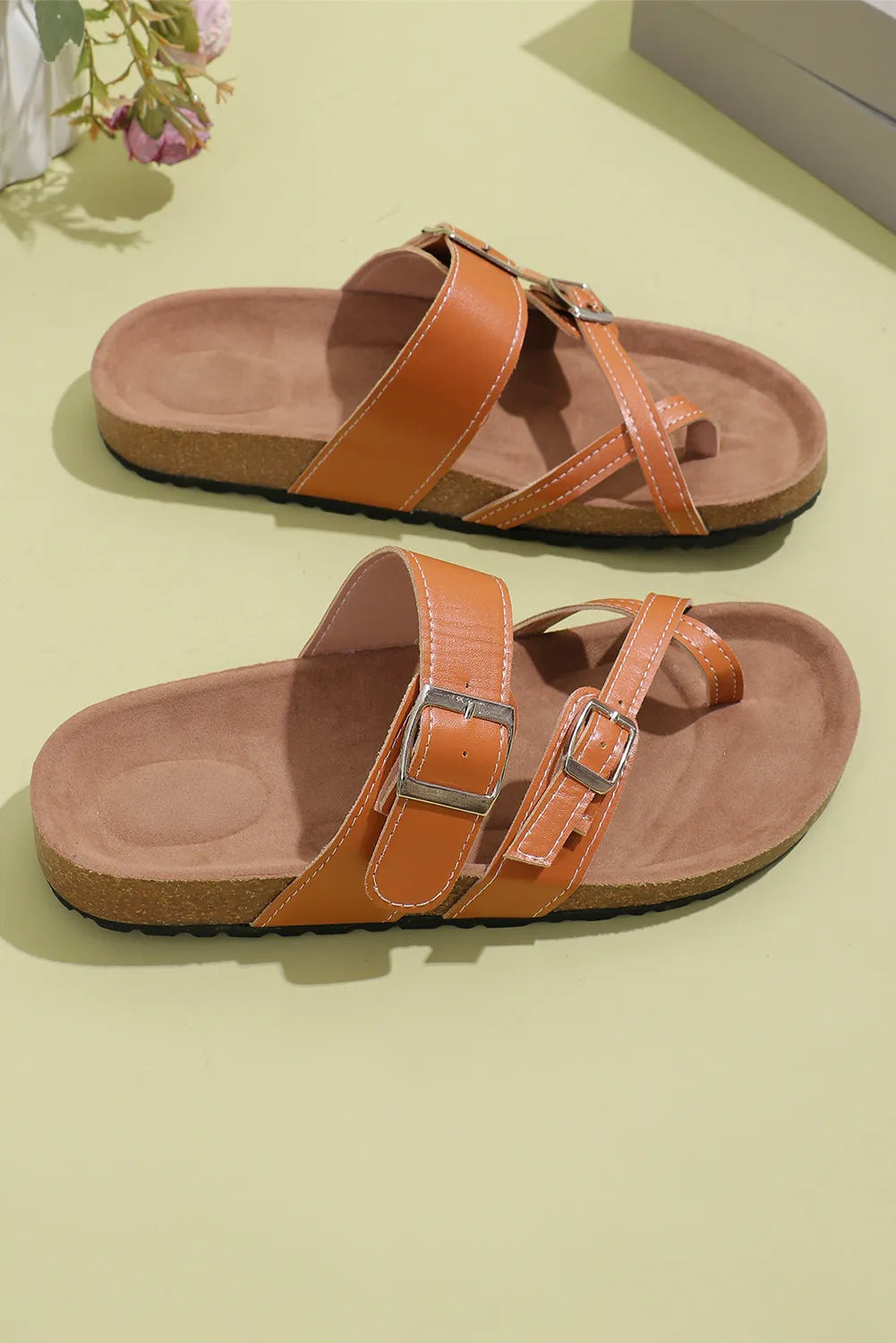 Toe Ring Sandals
