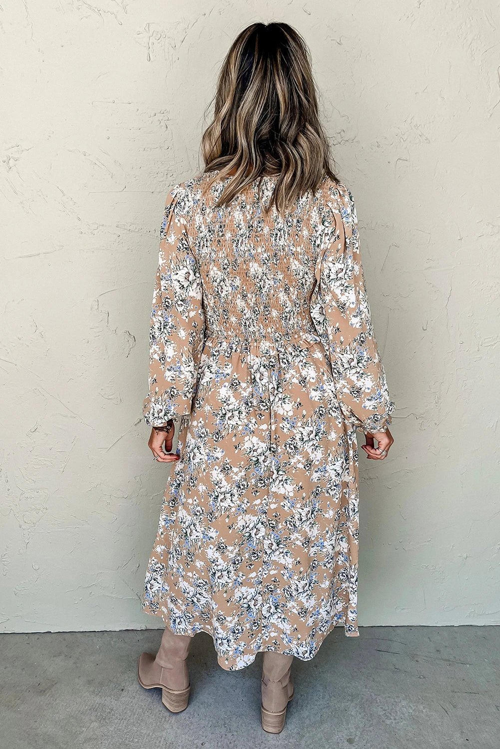 Magnolia Maxi Dress